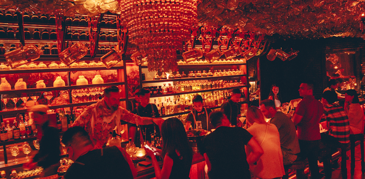 Iron Balls Parlour marks 5 years with a pirate party next week