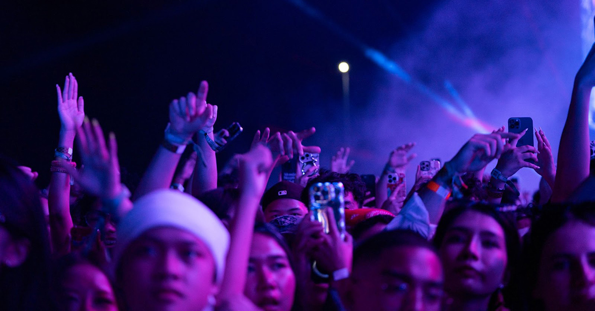 (Updated!) BK’s 2025 guide to upcoming music festivals and concerts in Bangkok