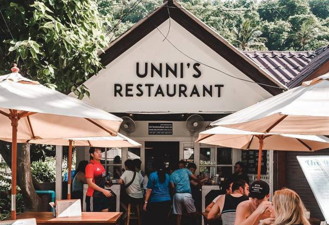 Unni’s Restaurant