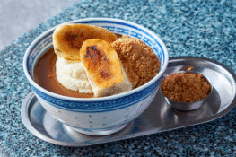 Chinatown’s hip dessert shop unveils new pudding varieties