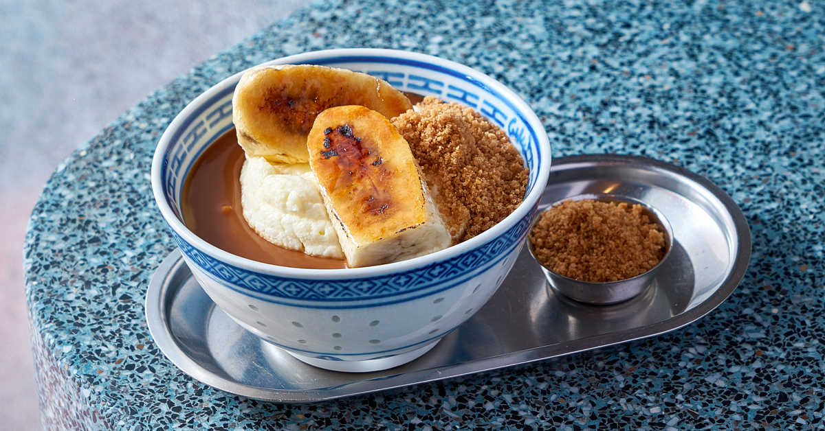 Chinatown’s hip dessert shop unveils new pudding varieties