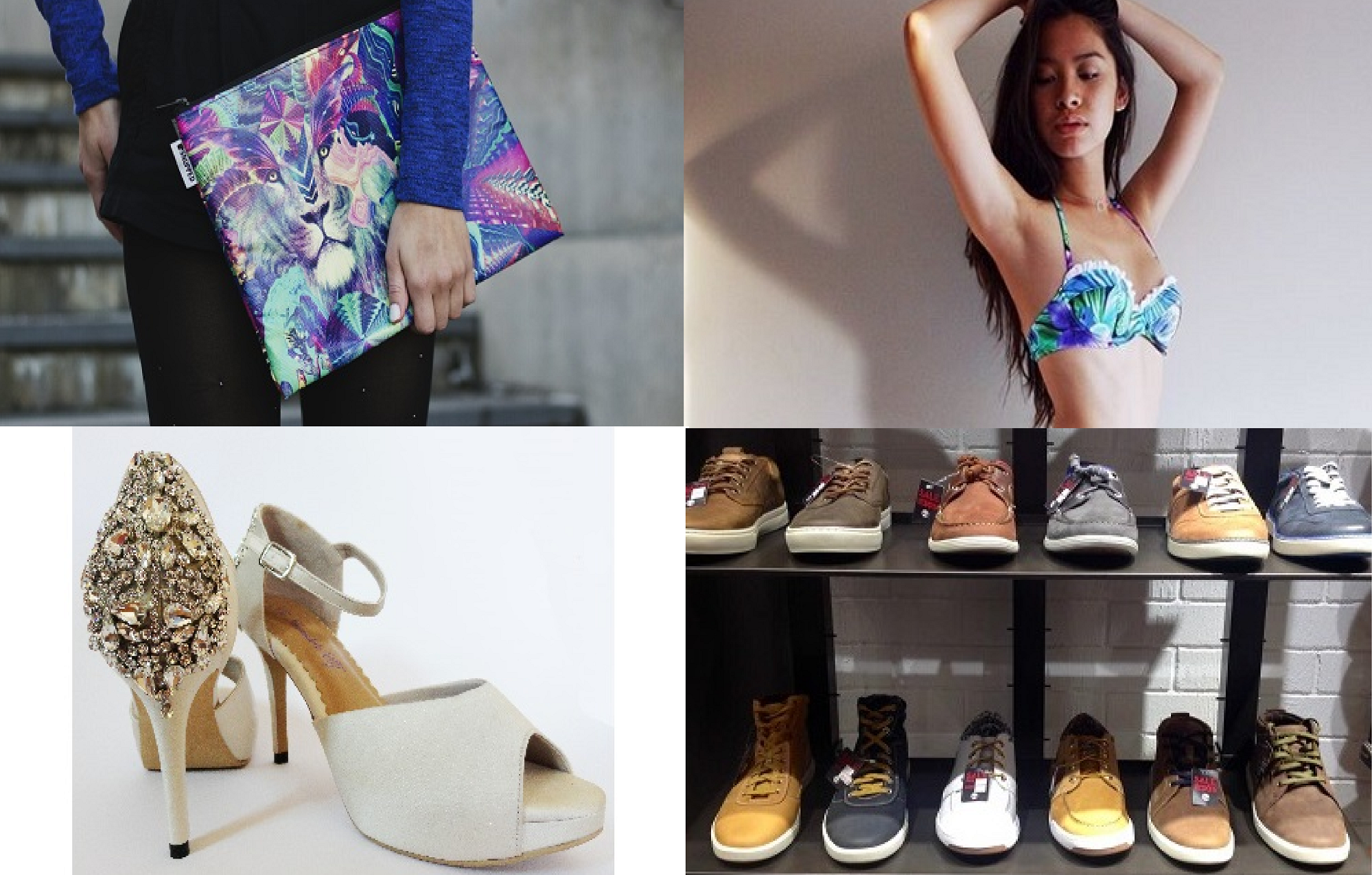 Design it yourself at these special stores