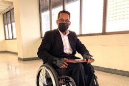 ‘It’s for every disabled person’: Activist fights defamation in parking spot row
