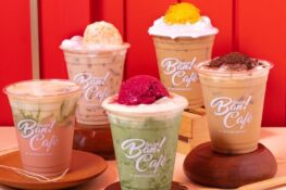 BaanBan Cafe