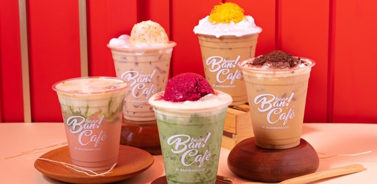 BaanBan Cafe