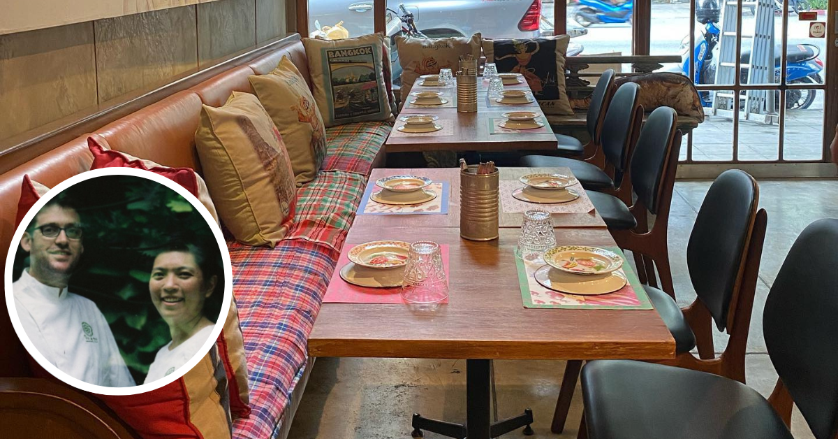 Thonglor’s rustic Thai eatery Err finally reopens