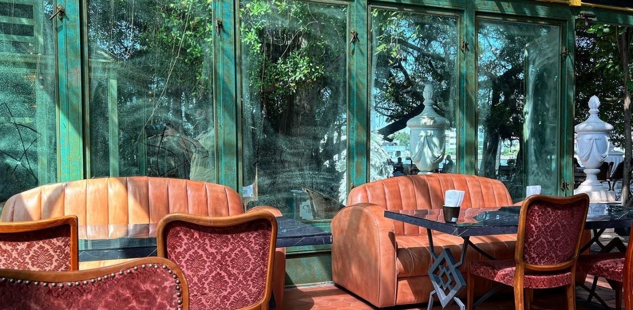 Bangkok Instagram can’t get enough of a new riverside cafe