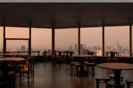 Qraft ventures out and up with all-day dining and an izakaya atop Empire Tower