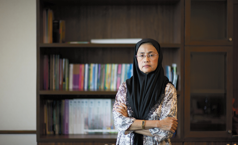 Angkhana Neelapaijit’s decade-long fight for justice