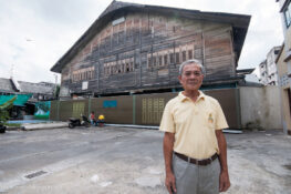 The rise and fall and rise again of Thailand’s oldest wooden cinema