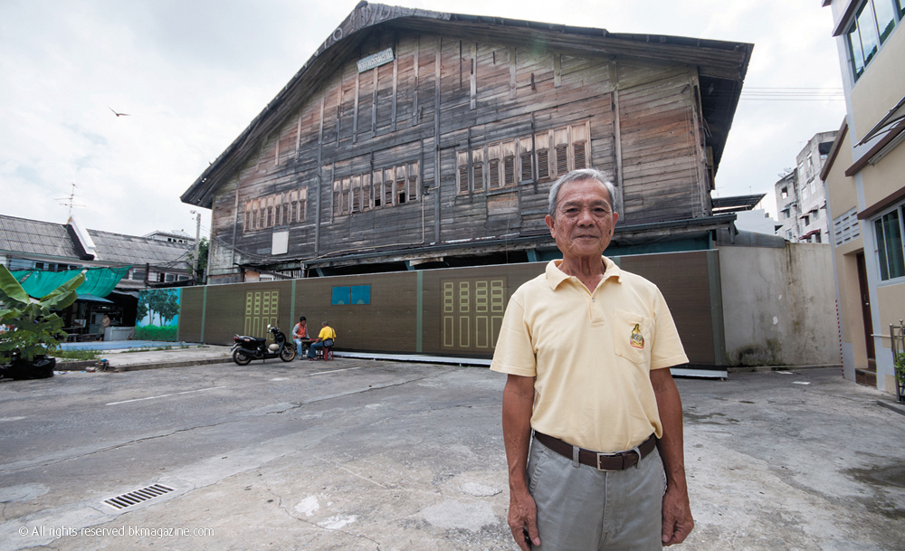 The rise and fall and rise again of Thailand’s oldest wooden cinema