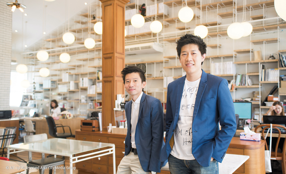 Meet the firm behind some of Bangkok’s best restaurant interior designs