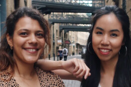 This duo is empowering survivors of sexual violence through skills-training