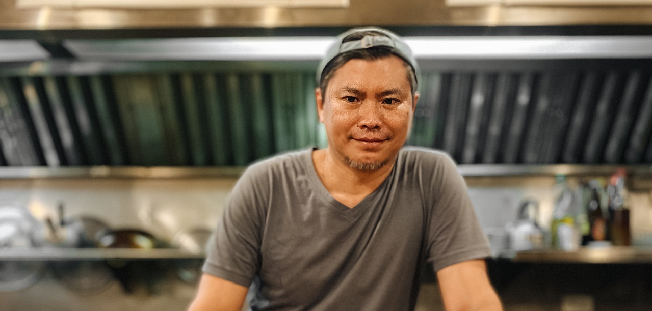 Nahm’s former head chef shines light on his new project