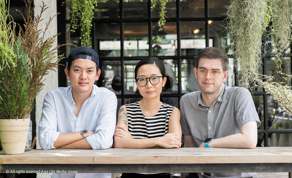 Meet the people behind Bangkok’s new indie cinema opening this month