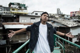 This 17-year-old rapper is uniting Klong Toey community through hip-hop