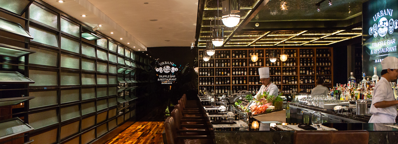 Urbani Truffle Bar & Restaurant
