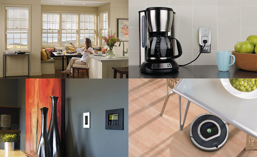 The best smart home appliances available in Bangkok 2014
