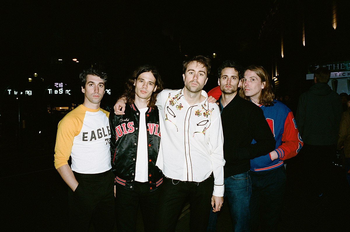 The Vaccines, Miami Horror to headline Bangkok’s new indie music festival