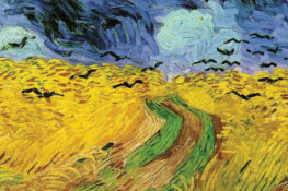 Get ready for this immersive digital Van Gogh exhibition