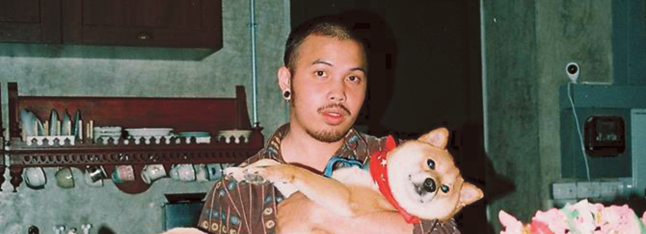Rising Thai director Natchanon Vana picks his 5 favorite film soundtracks