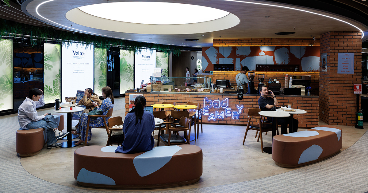 Velaa Sindhorn Village Langsuan boasts 10 venues with its Phase 2 opening