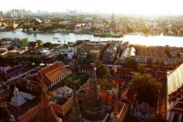 Bangkok’s first art biennale banks on getting over 3 million visitors