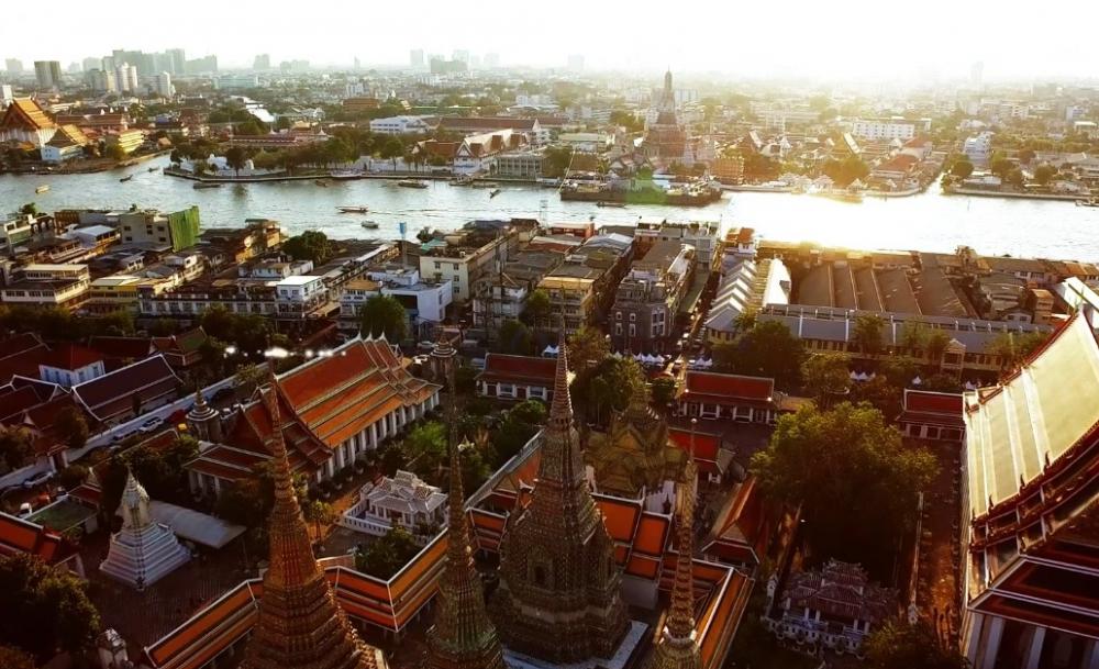 Bangkok’s first art biennale banks on getting over 3 million visitors