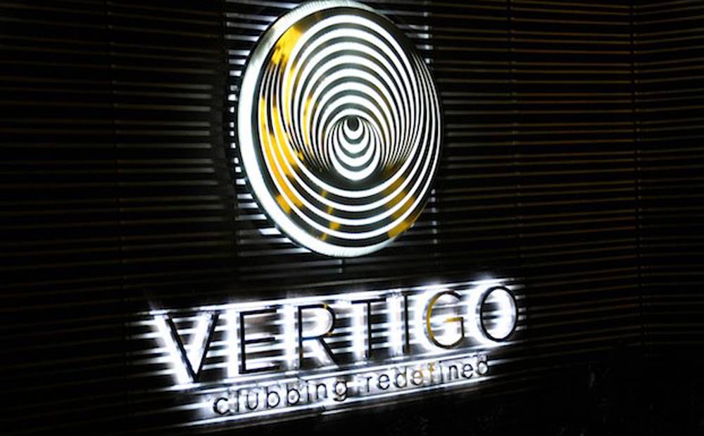 Holy Chic @ Nero, Vertigo