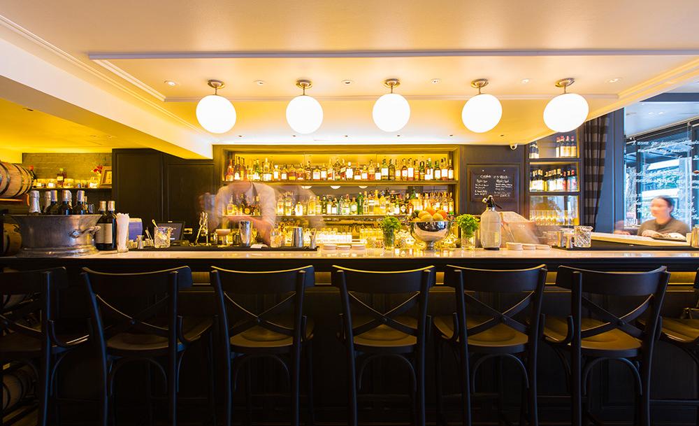 Vesper launches new menu of botanical cocktails
