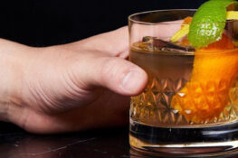Vesper has just launched an awesome new cocktail menu