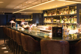 Here are the best bars around Sathorn and Silom