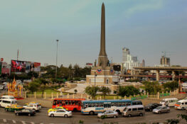 Don’t go to the wrong terminal! All van services moved from Victory Monument.