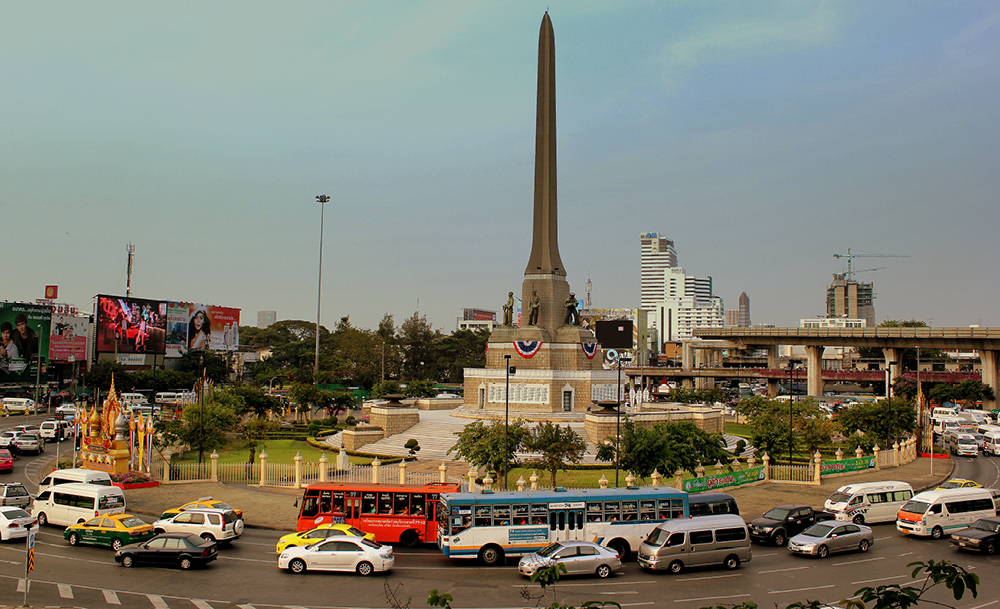 Don’t go to the wrong terminal! All van services moved from Victory Monument.