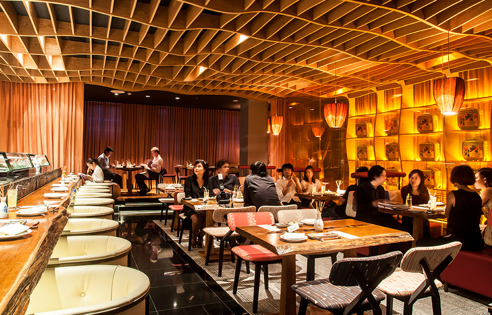 YTSB – Yellow Tail Sushi Bar