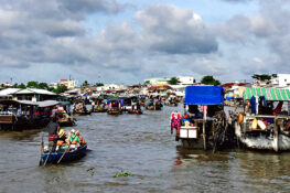 How to spend your days in Can Tho, Vietnam’s waterfront city