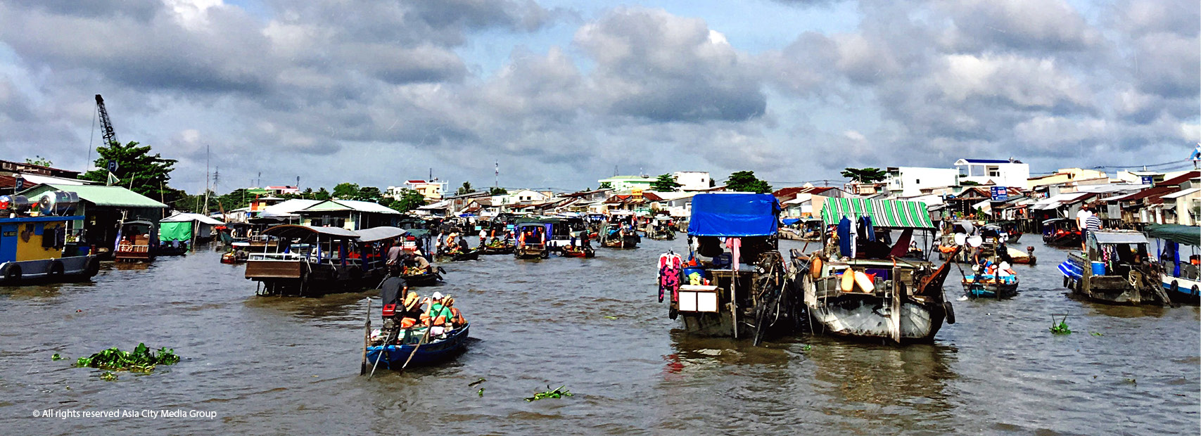 How to spend your days in Can Tho, Vietnam’s waterfront city