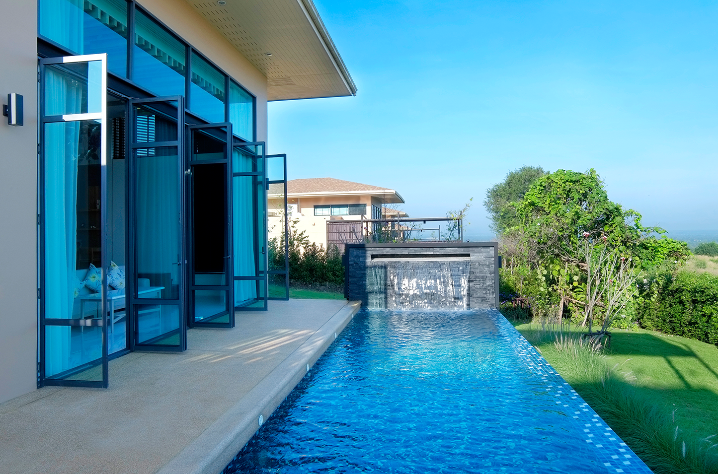 Khao Yai welcomes new all-pool-villa resort