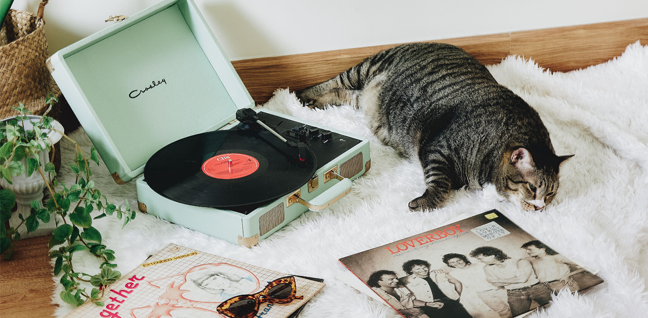 Where to find Bangkok’s best record stores and vinyl bars