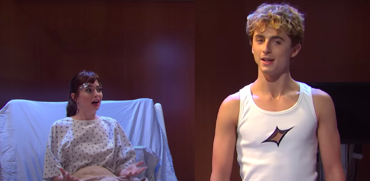 Thai fashion brand Vinnpatararin makes appearance in viral SNL skit