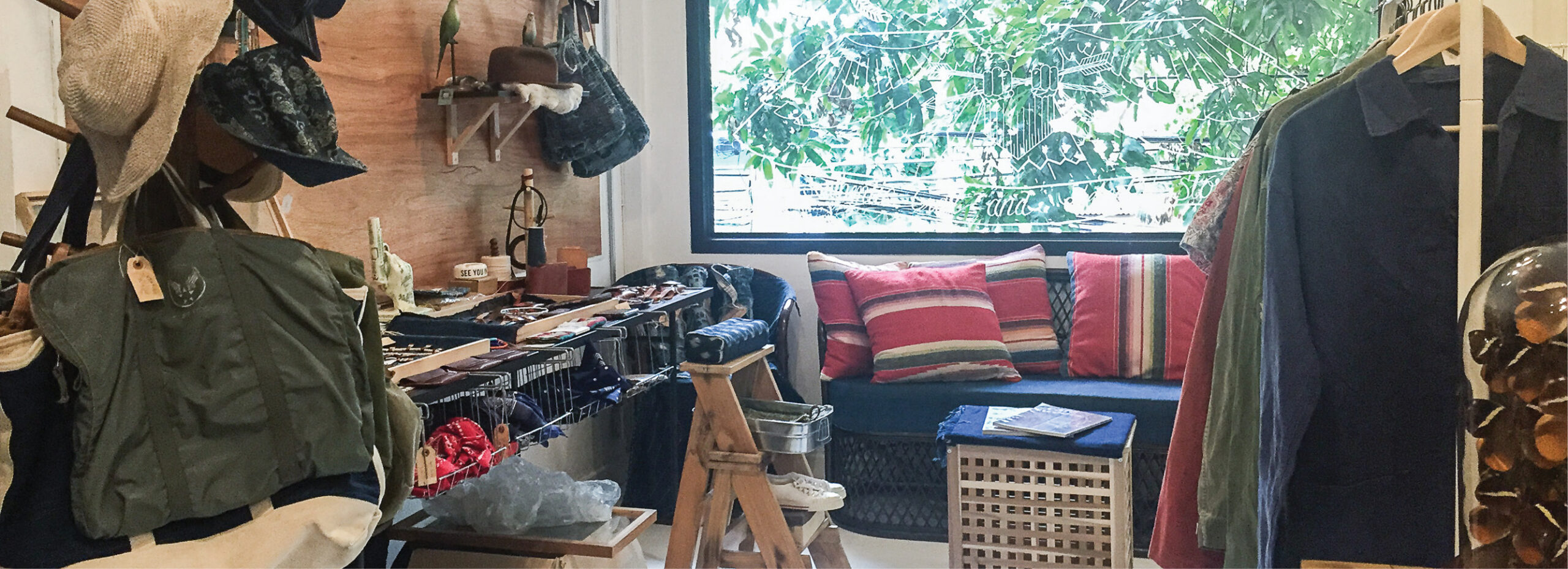 Bangkok’s best vintage stores and markets