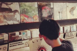 Bangkok’s coolest record stores