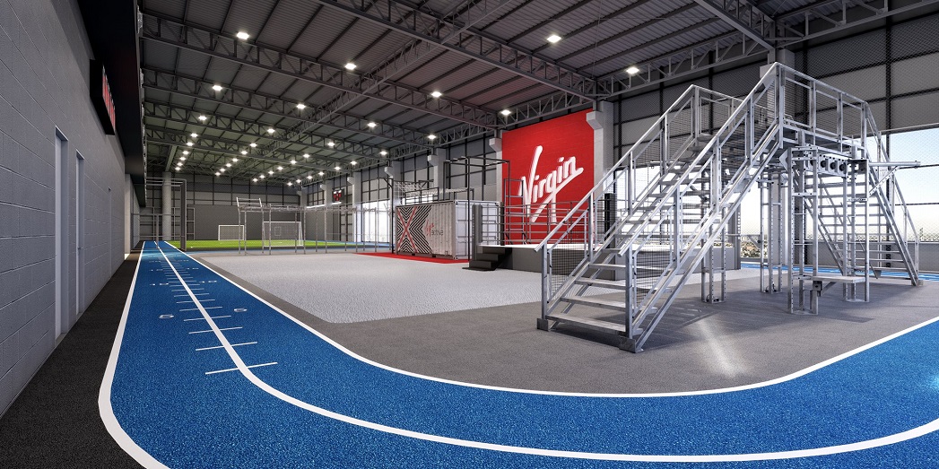 Virgin Active 101