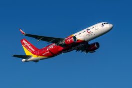 Score flights for as low as B99 with Vietjet