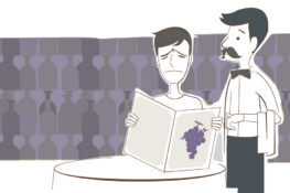 A Bangkok guide to ordering wine at a restaurant