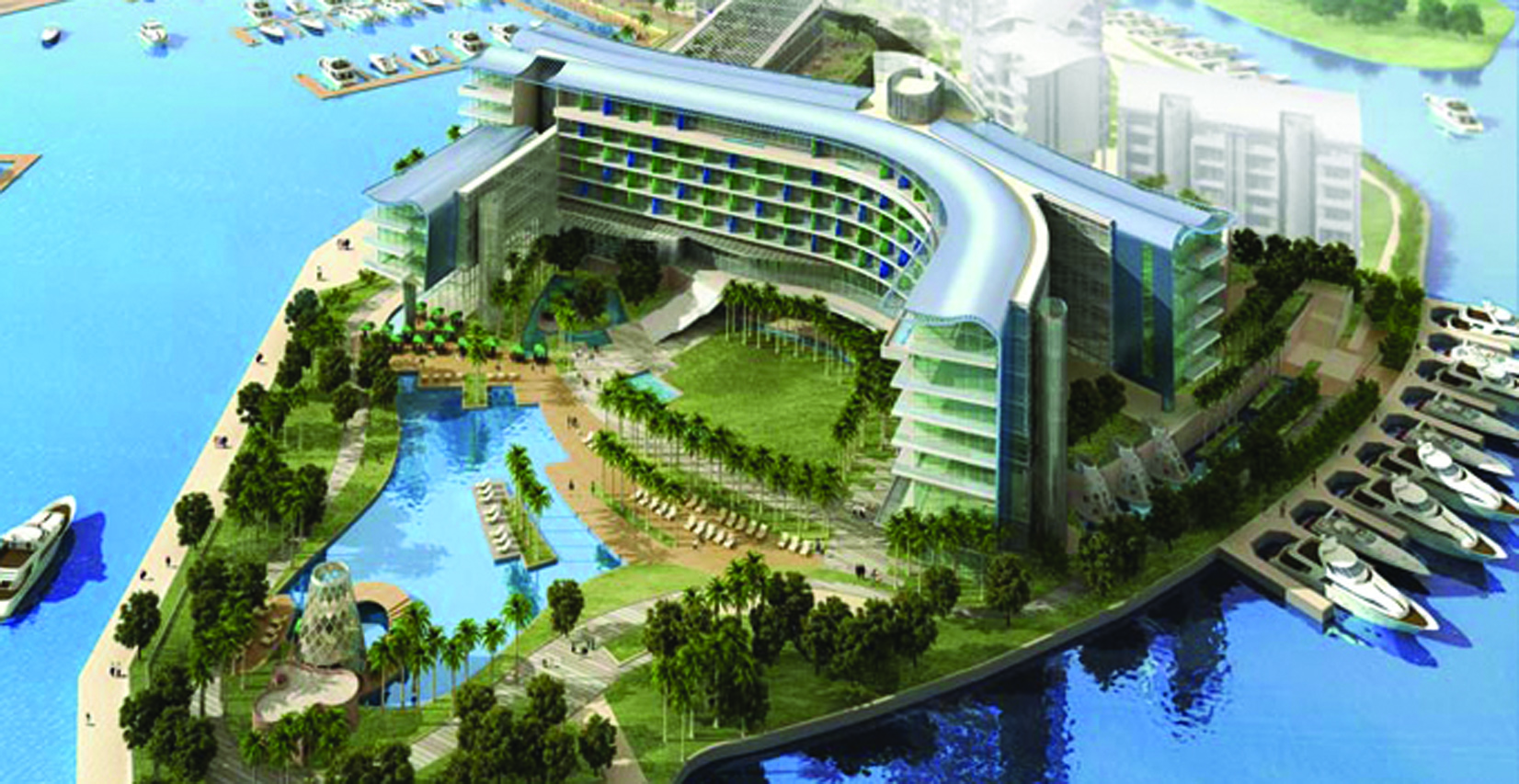 Hotels to open in Singapore in the next three years