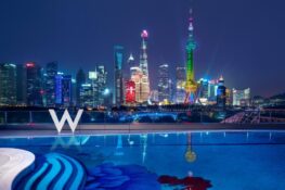 W Hotels makes Shanghai debut
