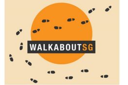 The I-S Itinerary for WalkaboutSG 2014
