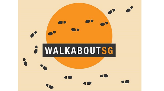 The I-S Itinerary for WalkaboutSG 2014