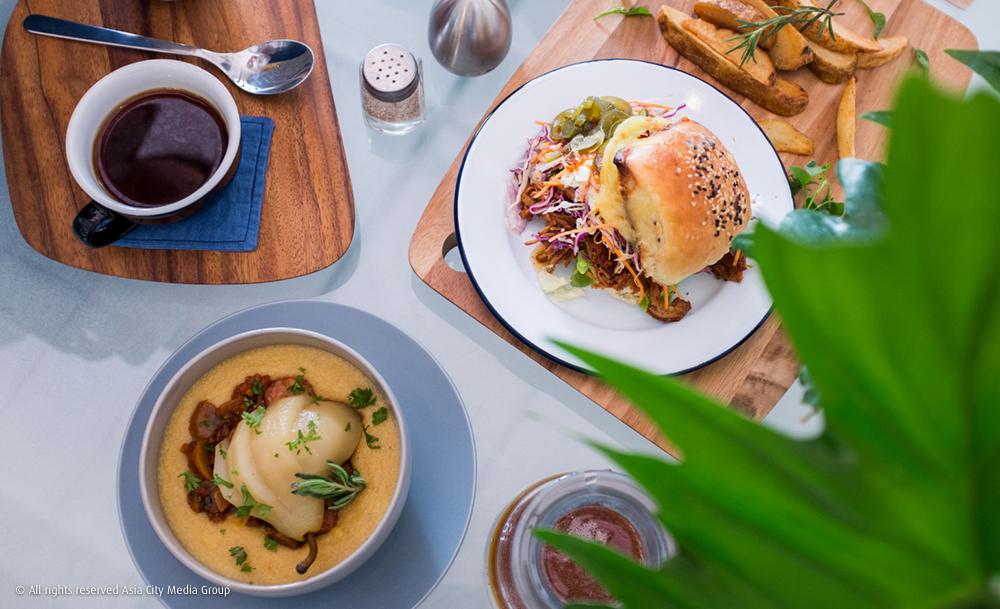 8 hot new restaurants to check out in Bangkok this November